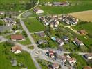 Photos aériennes de Bourogne (90140) | Territoire-de-Belfort, Bourgogne-Franche-Comté, France - Photo réf. T076679