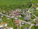 Photos aériennes de Bourogne (90140) | Territoire-de-Belfort, Bourgogne-Franche-Comté, France - Photo réf. T076680