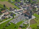 Photos aériennes de Bourogne (90140) | Territoire-de-Belfort, Bourgogne-Franche-Comté, France - Photo réf. T076681