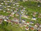 Photos aériennes de Châtenois-les-Forges (90700) - Autre vue | Territoire-de-Belfort, Franche-Comté, France - Photo réf. T076701