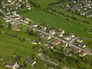 Photos aériennes de Châtenois-les-Forges (90700) | Territoire-de-Belfort, Bourgogne-Franche-Comté, France - Photo réf. T076703