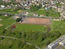 Photos aériennes de Châtenois-les-Forges (90700) - Autre vue | Territoire-de-Belfort, Franche-Comté, France - Photo réf. T076705
