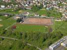 Photos aériennes de Châtenois-les-Forges (90700) | Territoire-de-Belfort, Franche-Comté, France - Photo réf. T076705