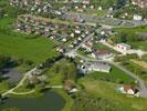 Photos aériennes de Châtenois-les-Forges (90700) - Autre vue | Territoire-de-Belfort, Franche-Comté, France - Photo réf. T076706