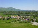 Photos aériennes de Chaux (90330) | Territoire-de-Belfort, Bourgogne-Franche-Comté, France - Photo réf. T076714