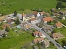 Photos aériennes de Chaux (90330) | Territoire-de-Belfort, Bourgogne-Franche-Comté, France - Photo réf. T076717