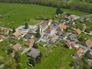 Photos aériennes de Chaux (90330) | Territoire-de-Belfort, Bourgogne-Franche-Comté, France - Photo réf. T076718