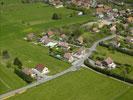 Photos aériennes de Chaux (90330) | Territoire-de-Belfort, Franche-Comté, France - Photo réf. T076721