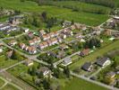 Photos aériennes de Chaux (90330) | Territoire-de-Belfort, Franche-Comté, France - Photo réf. T076726