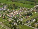 Photos aériennes de Chaux (90330) | Territoire-de-Belfort, Bourgogne-Franche-Comté, France - Photo réf. T076726