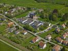 Photos aériennes de Chaux (90330) | Territoire-de-Belfort, Bourgogne-Franche-Comté, France - Photo réf. T076727