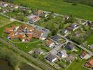 Photos aériennes de Chaux (90330) | Territoire-de-Belfort, Bourgogne-Franche-Comté, France - Photo réf. T076728