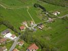 Photos aériennes de Chaux (90330) | Territoire-de-Belfort, Bourgogne-Franche-Comté, France - Photo réf. T076732