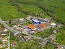 Photos aériennes de Chaux (90330) | Territoire-de-Belfort, Bourgogne-Franche-Comté, France - Photo réf. T076734