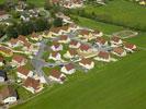 Photos aériennes de Chèvremont (90340) - Autre vue | Territoire-de-Belfort, Bourgogne-Franche-Comté, France - Photo réf. T076742