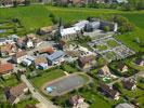 Photos aériennes de Chèvremont (90340) - Autre vue | Territoire-de-Belfort, Bourgogne-Franche-Comté, France - Photo réf. T076745