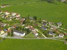 Photos aériennes de Chèvremont (90340) - Autre vue | Territoire-de-Belfort, Bourgogne-Franche-Comté, France - Photo réf. T076746