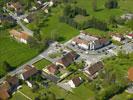 Photos aériennes de Chèvremont (90340) - Autre vue | Territoire-de-Belfort, Bourgogne-Franche-Comté, France - Photo réf. T076748