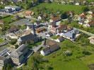 Photos aériennes de Chèvremont (90340) - Autre vue | Territoire-de-Belfort, Bourgogne-Franche-Comté, France - Photo réf. T076749