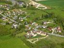 Photos aériennes de Chèvremont (90340) - Autre vue | Territoire-de-Belfort, Bourgogne-Franche-Comté, France - Photo réf. T076753
