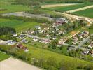 Photos aériennes de Chèvremont (90340) - Autre vue | Territoire-de-Belfort, Bourgogne-Franche-Comté, France - Photo réf. T076754