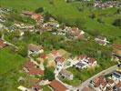 Photos aériennes de Chèvremont (90340) - Autre vue | Territoire-de-Belfort, Bourgogne-Franche-Comté, France - Photo réf. T076755