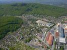 Photos aériennes de Cravanche (90300) - Vue générale | Territoire-de-Belfort, Bourgogne-Franche-Comté, France - Photo réf. T076756