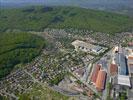 Photos aériennes de Cravanche (90300) - Vue générale | Territoire-de-Belfort, Franche-Comté, France - Photo réf. T076756