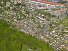 Photos aériennes de Cravanche (90300) - Autre vue | Territoire-de-Belfort, Bourgogne-Franche-Comté, France - Photo réf. T076757