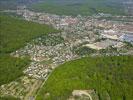 Photos aériennes de Cravanche (90300) - Autre vue | Territoire-de-Belfort, Bourgogne-Franche-Comté, France - Photo réf. T076763
