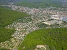 Photos aériennes de Cravanche (90300) | Territoire-de-Belfort, Franche-Comté, France - Photo réf. T076763