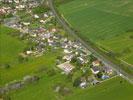 Photos aériennes de Danjoutin (90400) | Territoire-de-Belfort, Bourgogne-Franche-Comté, France - Photo réf. T076772