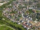 Photos aériennes de Danjoutin (90400) | Territoire-de-Belfort, Bourgogne-Franche-Comté, France - Photo réf. T076779