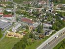 Photos aériennes de Danjoutin (90400) | Territoire-de-Belfort, Bourgogne-Franche-Comté, France - Photo réf. T076781