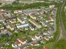 Photos aériennes de Danjoutin (90400) | Territoire-de-Belfort, Bourgogne-Franche-Comté, France - Photo réf. T076784