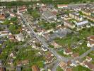 Photos aériennes de Danjoutin (90400) | Territoire-de-Belfort, Bourgogne-Franche-Comté, France - Photo réf. T076785