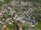 Photos aériennes de Danjoutin (90400) | Territoire-de-Belfort, Bourgogne-Franche-Comté, France - Photo réf. T076788