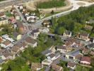 Photos aériennes de Danjoutin (90400) | Territoire-de-Belfort, Bourgogne-Franche-Comté, France - Photo réf. T076789
