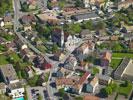 Photos aériennes de Danjoutin (90400) | Territoire-de-Belfort, Bourgogne-Franche-Comté, France - Photo réf. T076790