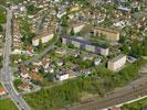 Photos aériennes de Danjoutin (90400) | Territoire-de-Belfort, Bourgogne-Franche-Comté, France - Photo réf. T076793