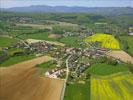 Photos aériennes de Denney (90160) - Vue générale | Territoire-de-Belfort, Franche-Comté, France - Photo réf. T076796