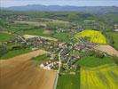 Photos aériennes de Denney (90160) | Territoire-de-Belfort, Bourgogne-Franche-Comté, France - Photo réf. T076796