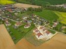 Photos aériennes de Denney (90160) | Territoire-de-Belfort, Bourgogne-Franche-Comté, France - Photo réf. T076797