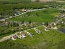 Photos aériennes de Denney (90160) | Territoire-de-Belfort, Bourgogne-Franche-Comté, France - Photo réf. T076804