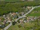 Photos aériennes de Denney (90160) | Territoire-de-Belfort, Bourgogne-Franche-Comté, France - Photo réf. T076805