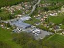 Photos aériennes de Denney (90160) | Territoire-de-Belfort, Bourgogne-Franche-Comté, France - Photo réf. T076809