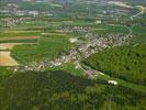 Photos aériennes de Dorans (90400) | Territoire-de-Belfort, Bourgogne-Franche-Comté, France - Photo réf. T076812