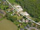 Photos aériennes de Éloie (90300) | Territoire-de-Belfort, Bourgogne-Franche-Comté, France - Photo réf. T076825