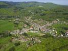 Photos aériennes de Étueffont (90170) - Autre vue | Territoire-de-Belfort, Franche-Comté, France - Photo réf. T076862