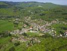 Photos aériennes de Étueffont (90170) - Autre vue | Territoire-de-Belfort, Bourgogne-Franche-Comté, France - Photo réf. T076862